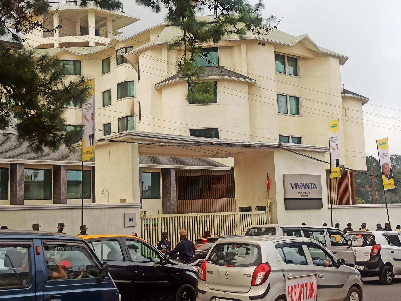 Vivanta Shillong To Usher In Luxury Tourism Business Northeast