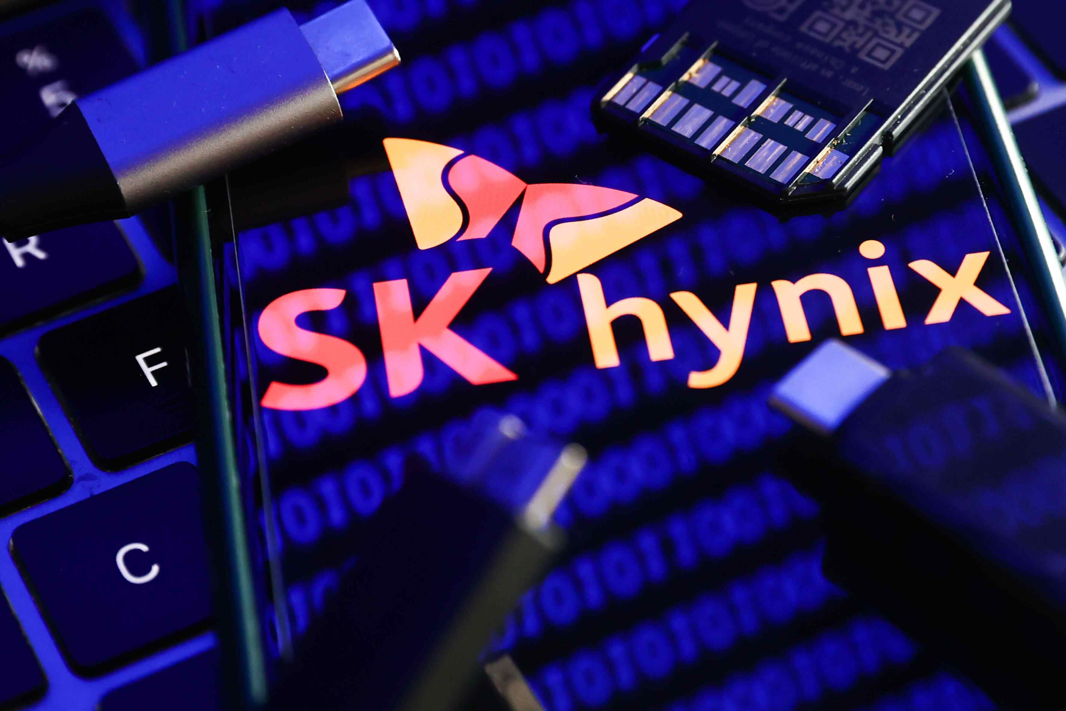 SK Hynix Stock Surges Ahead In AI Chip Race