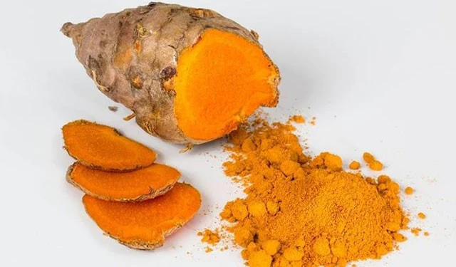 Lakadong Turmeric