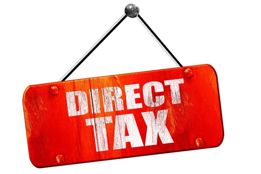 100 percent increase of Net Direct Tax for 202122