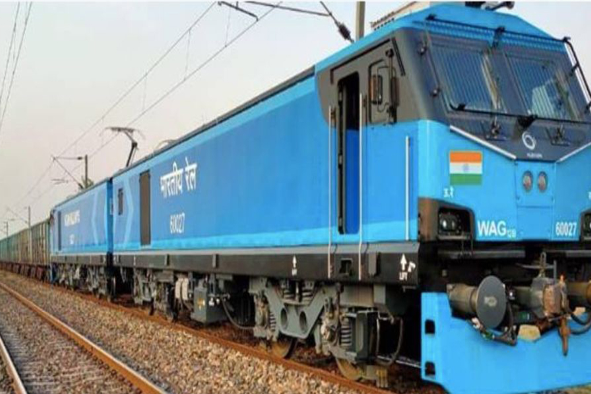 Seamless electric traction by NFR to connect Guwahati & New Delhi