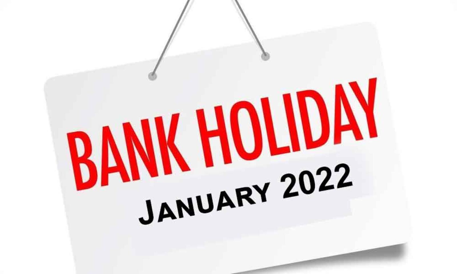 Are Banks Open Today Complete List Of Bank Holidays In 2022 www.vrogue.co
