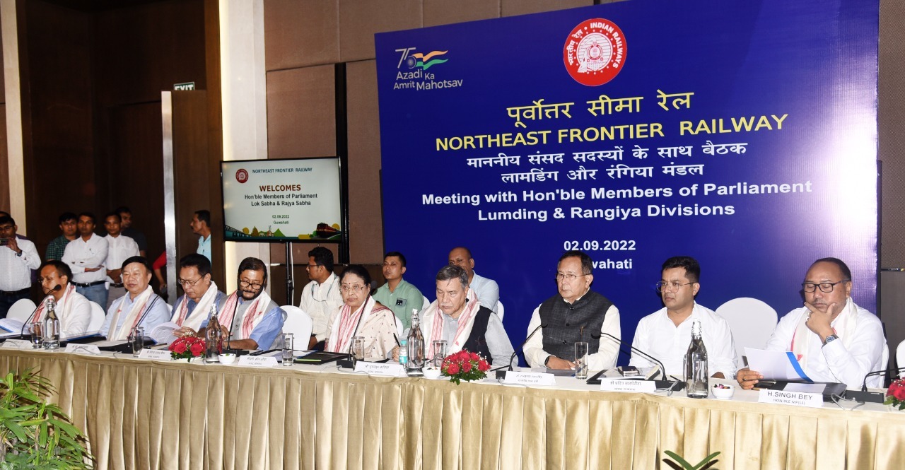 NFR to handle 65 million tonnes of traffic by 2025